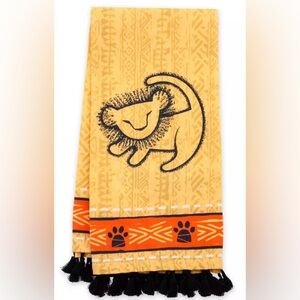 The Lion King Kitchen Towel
